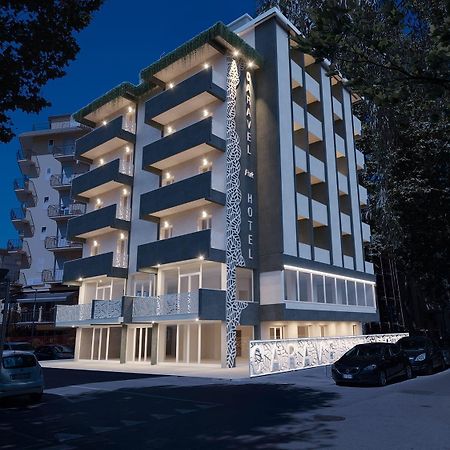רימיני Hotel Caravel Park מראה חיצוני תמונה
