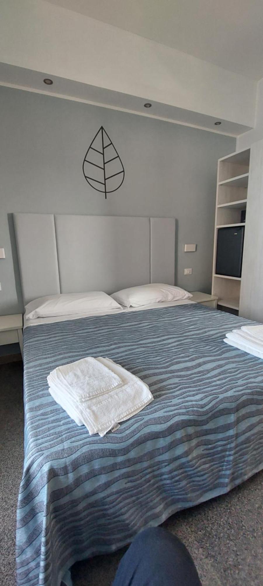 רימיני Hotel Caravel Park מראה חיצוני תמונה