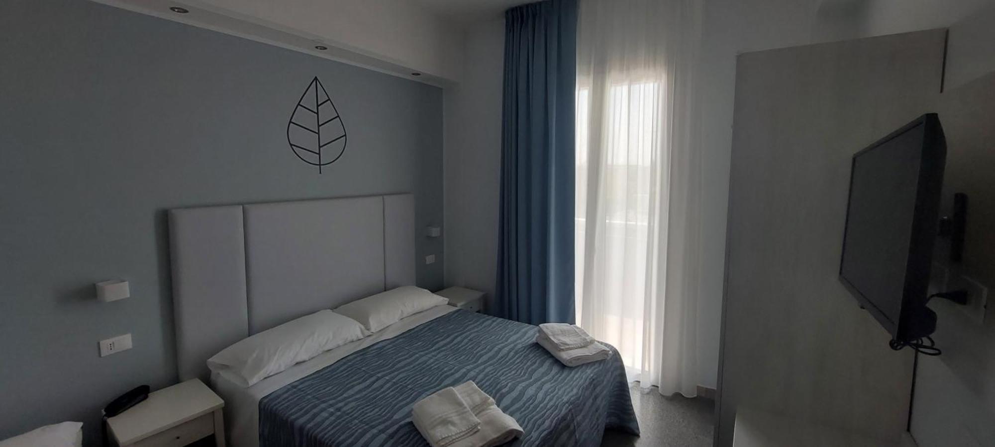 רימיני Hotel Caravel Park מראה חיצוני תמונה