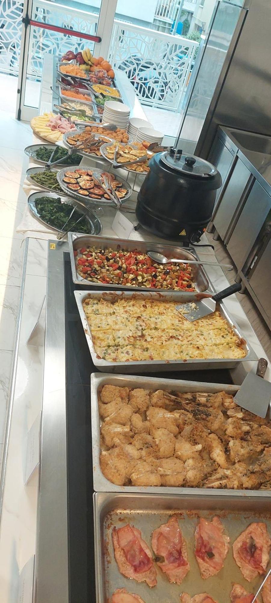 רימיני Hotel Caravel Park מראה חיצוני תמונה
