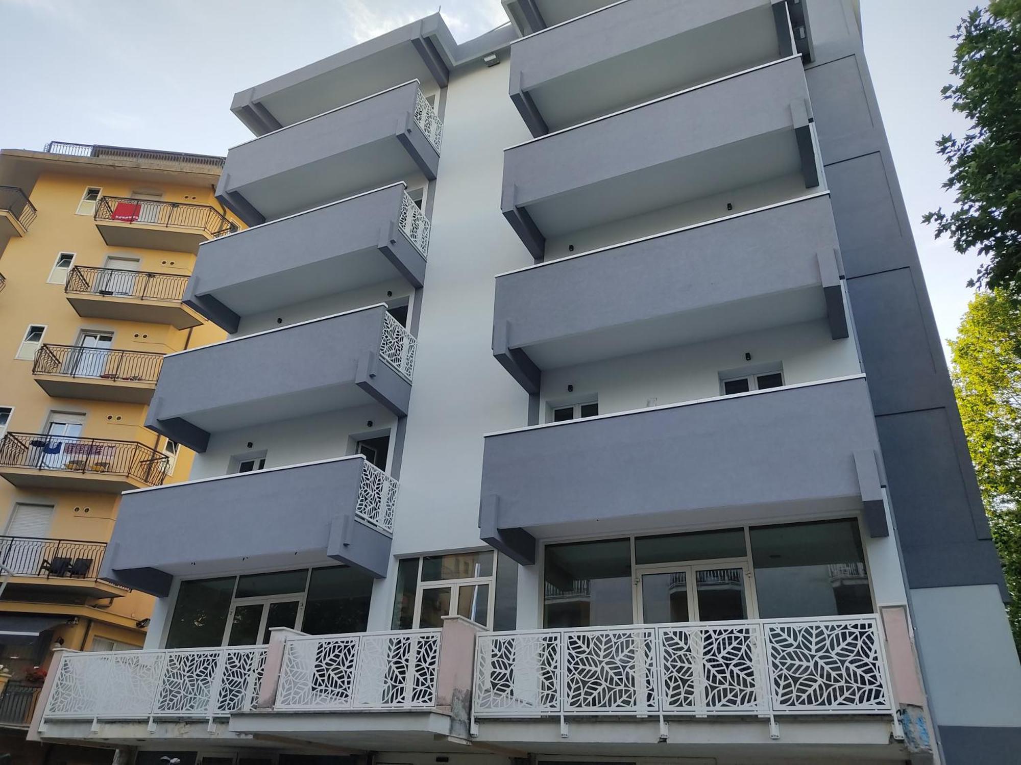 רימיני Hotel Caravel Park מראה חיצוני תמונה
